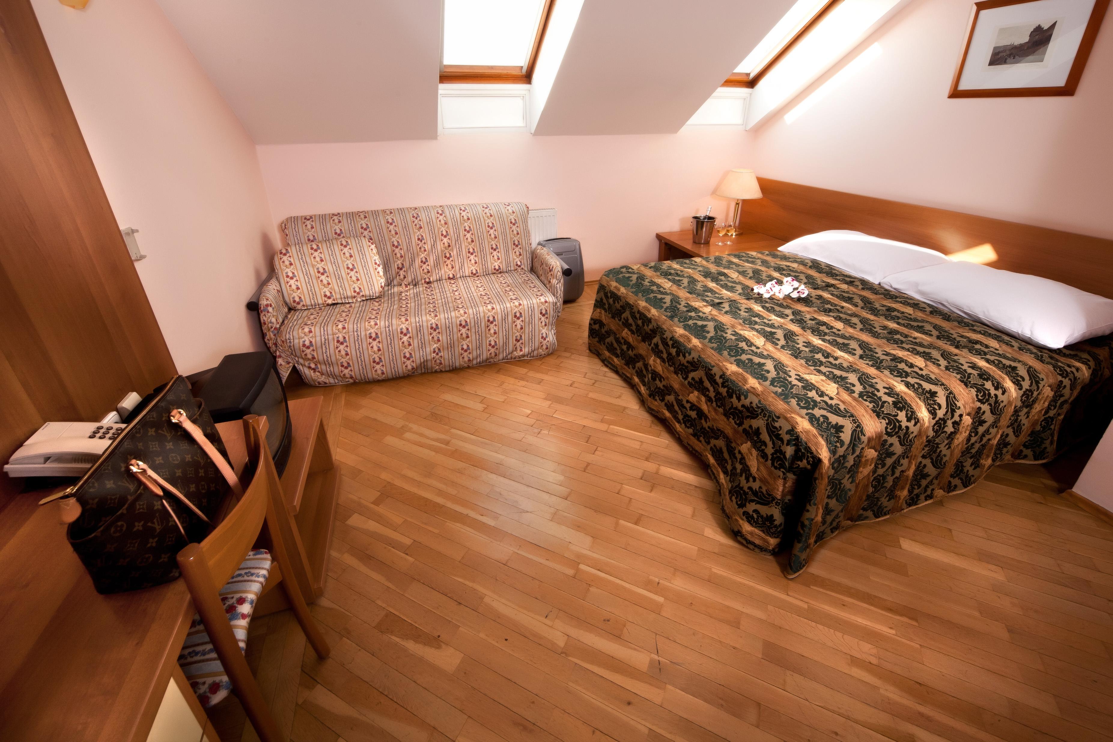 Select Hotel Praga
