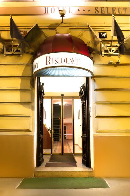 Select 3* Praga