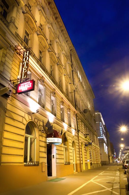 Select Hotel 3*