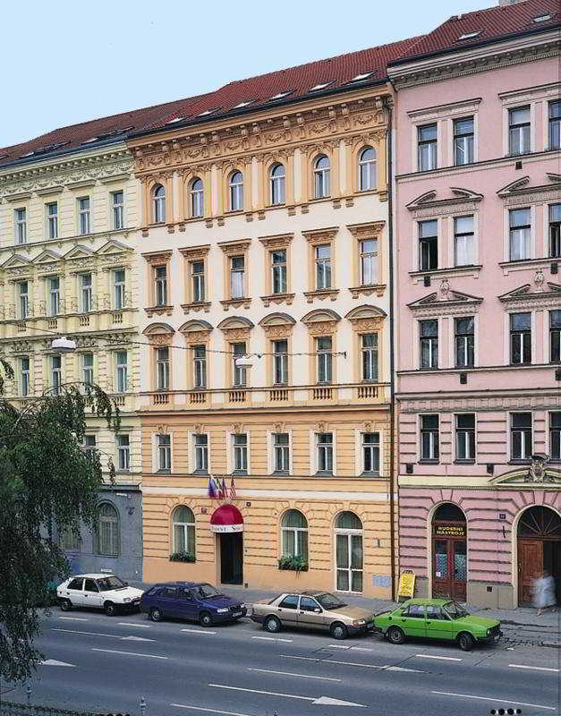 Select Hotel Praga