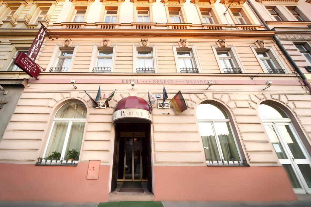 Select Hotel Praga