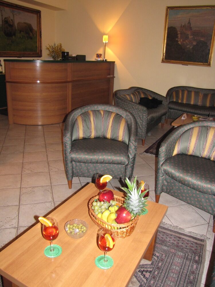 Hotel Select Praga
